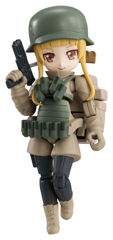 Gun Gale Online Set Desktop Army - Sword Art Online Alternative: Gun Gale Online - Glacier Hobbies - Megahouse