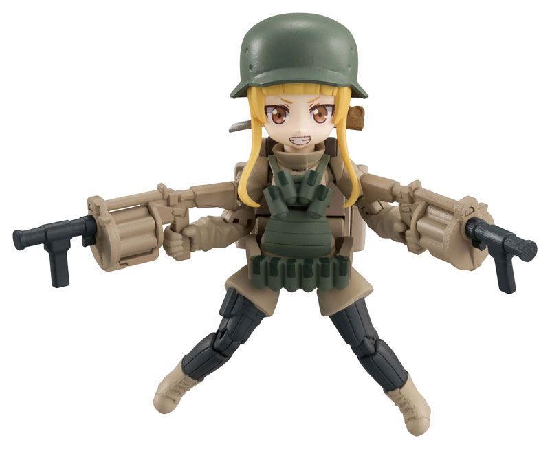 Gun Gale Online Set Desktop Army - Sword Art Online Alternative: Gun Gale Online - Glacier Hobbies - Megahouse