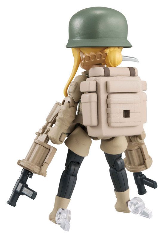 Gun Gale Online Set Desktop Army - Sword Art Online Alternative: Gun Gale Online - Glacier Hobbies - Megahouse
