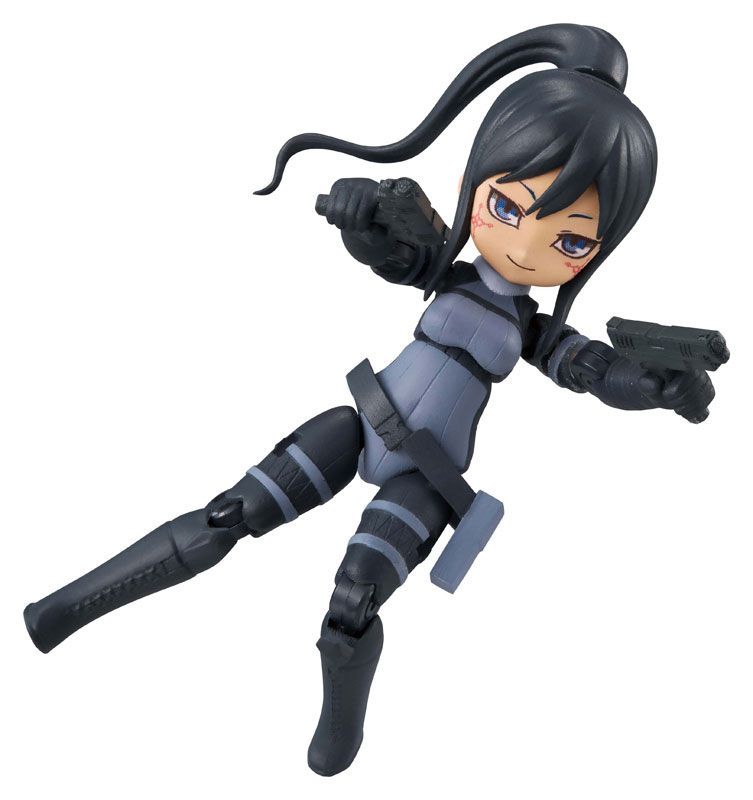 Gun Gale Online Set Desktop Army - Sword Art Online Alternative: Gun Gale Online - Glacier Hobbies - Megahouse