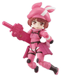 Gun Gale Online Set Desktop Army - Sword Art Online Alternative: Gun Gale Online - Glacier Hobbies - Megahouse