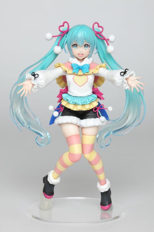Hatsune Miku Winter Ver Figure - Hatune Miku Vocaloid - Glacier Hobbies - Taito