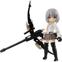 Desktop Army Heavy Weapon High School Girl Team 1 (Set of 3) - Glacier Hobbies - Megahouse