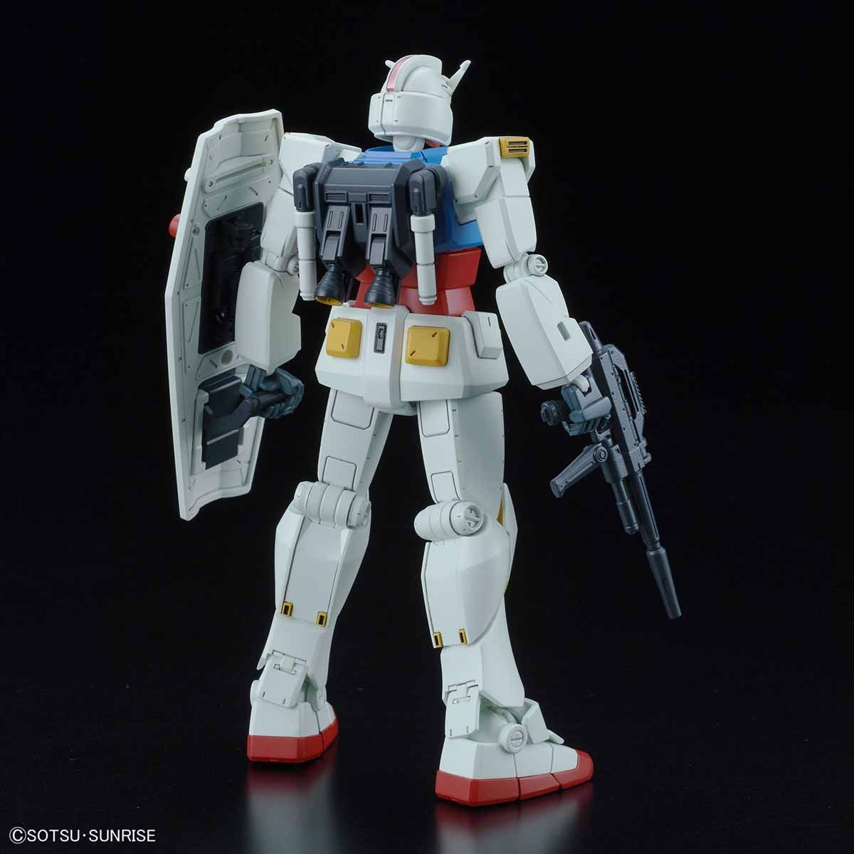 HG 1/144 Gundam G40 (Industrial Design Ver) - Glacier Hobbies - Bandai