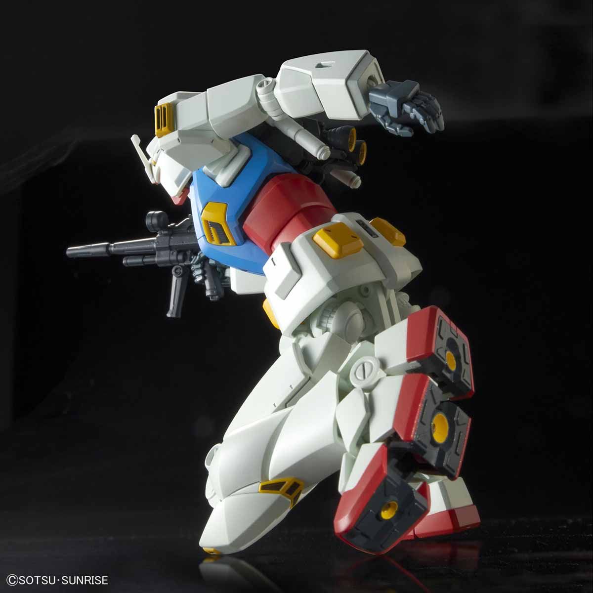 HG 1/144 Gundam G40 (Industrial Design Ver) - Glacier Hobbies - Bandai