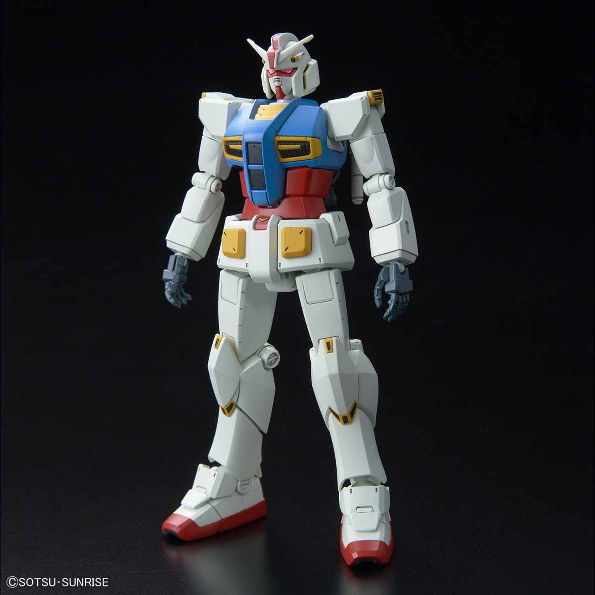 HG 1/144 Gundam G40 (Industrial Design Ver) - Glacier Hobbies - Bandai