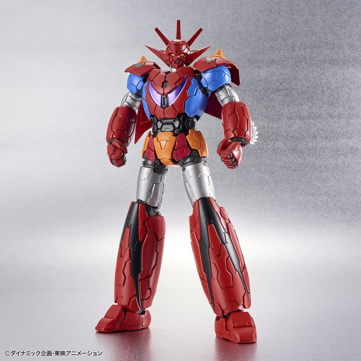 HG 1/144 Getter Dragon (Infinitism) - Glacier Hobbies - Bandai