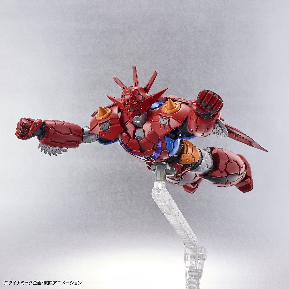 HG 1/144 Getter Dragon (Infinitism) - Glacier Hobbies - Bandai
