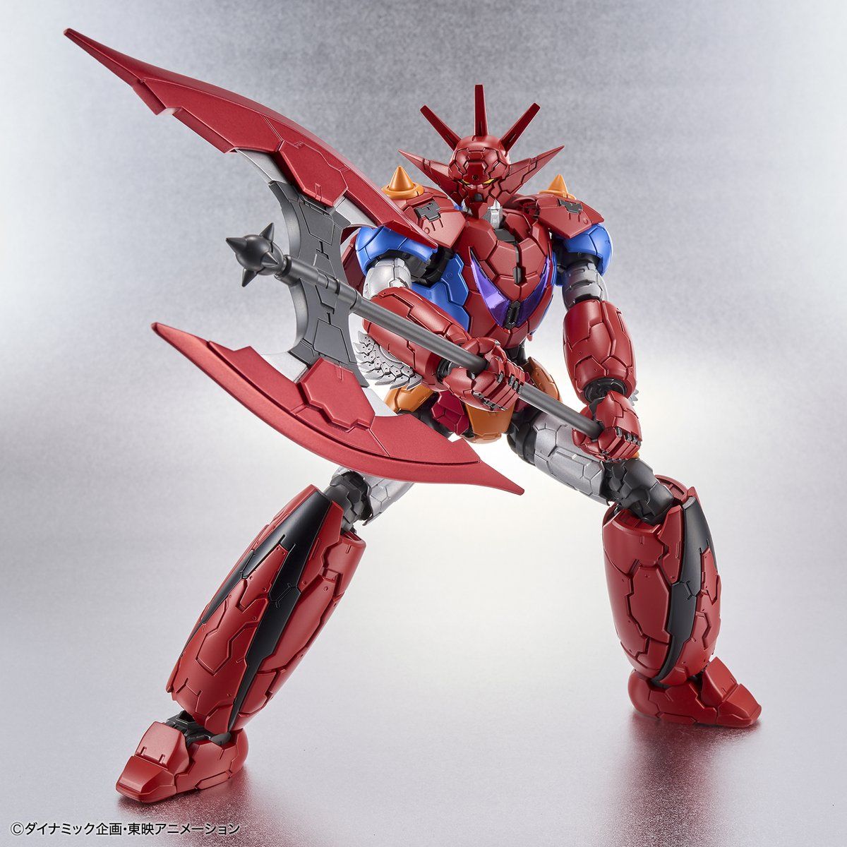 HG 1/144 Getter Dragon (Infinitism) - Glacier Hobbies - Bandai