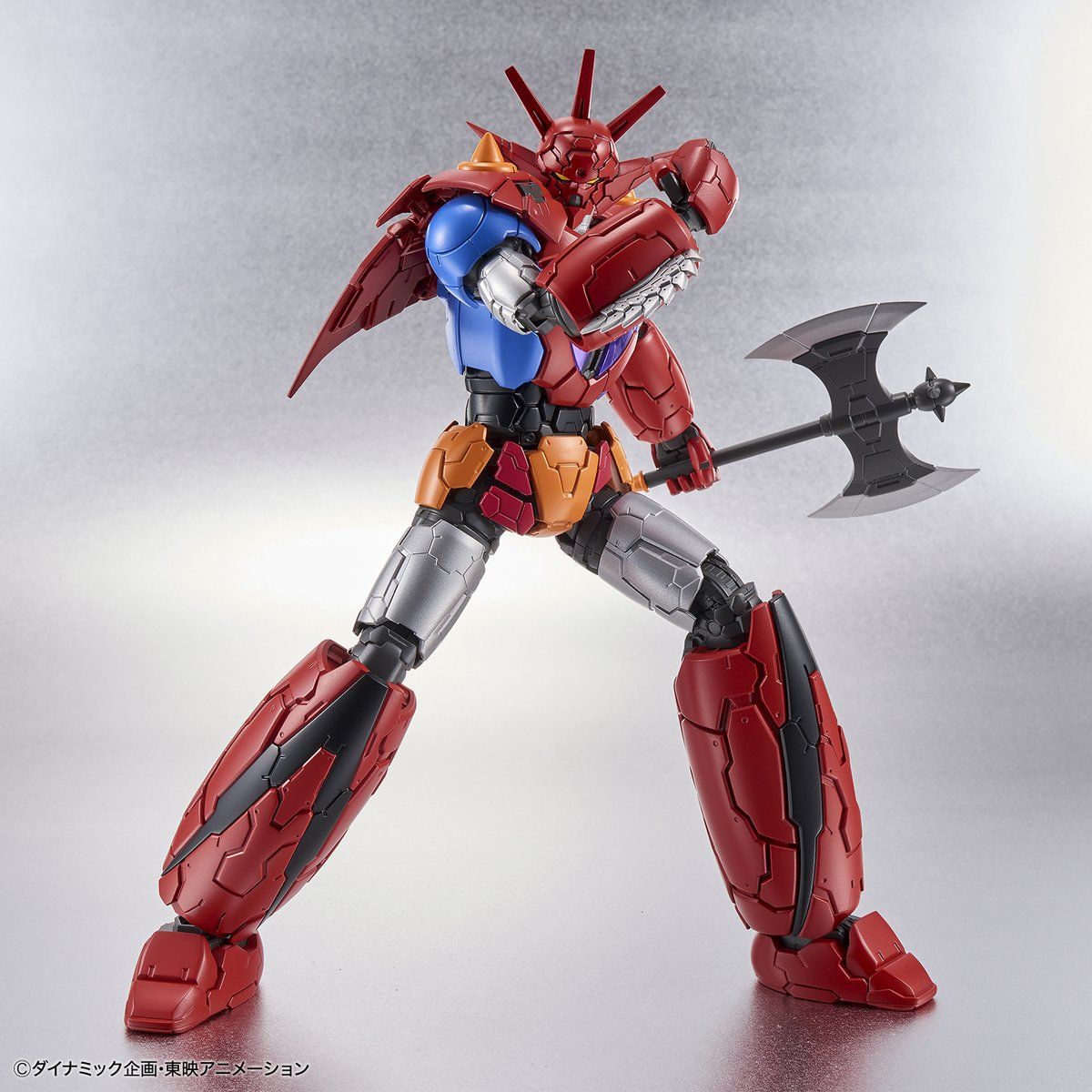 HG 1/144 Getter Dragon (Infinitism) - Glacier Hobbies - Bandai