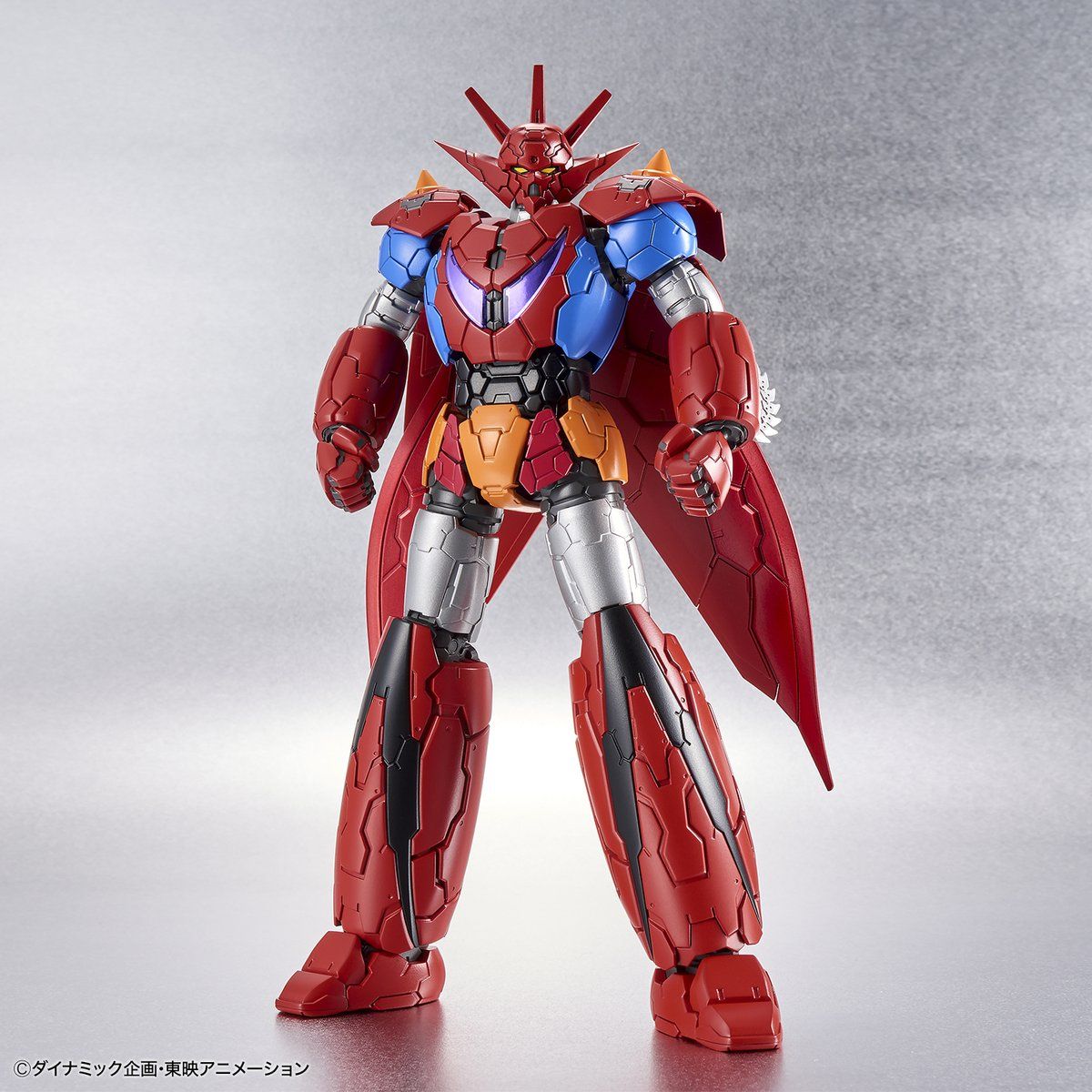 HG 1/144 Getter Dragon (Infinitism) - Glacier Hobbies - Bandai