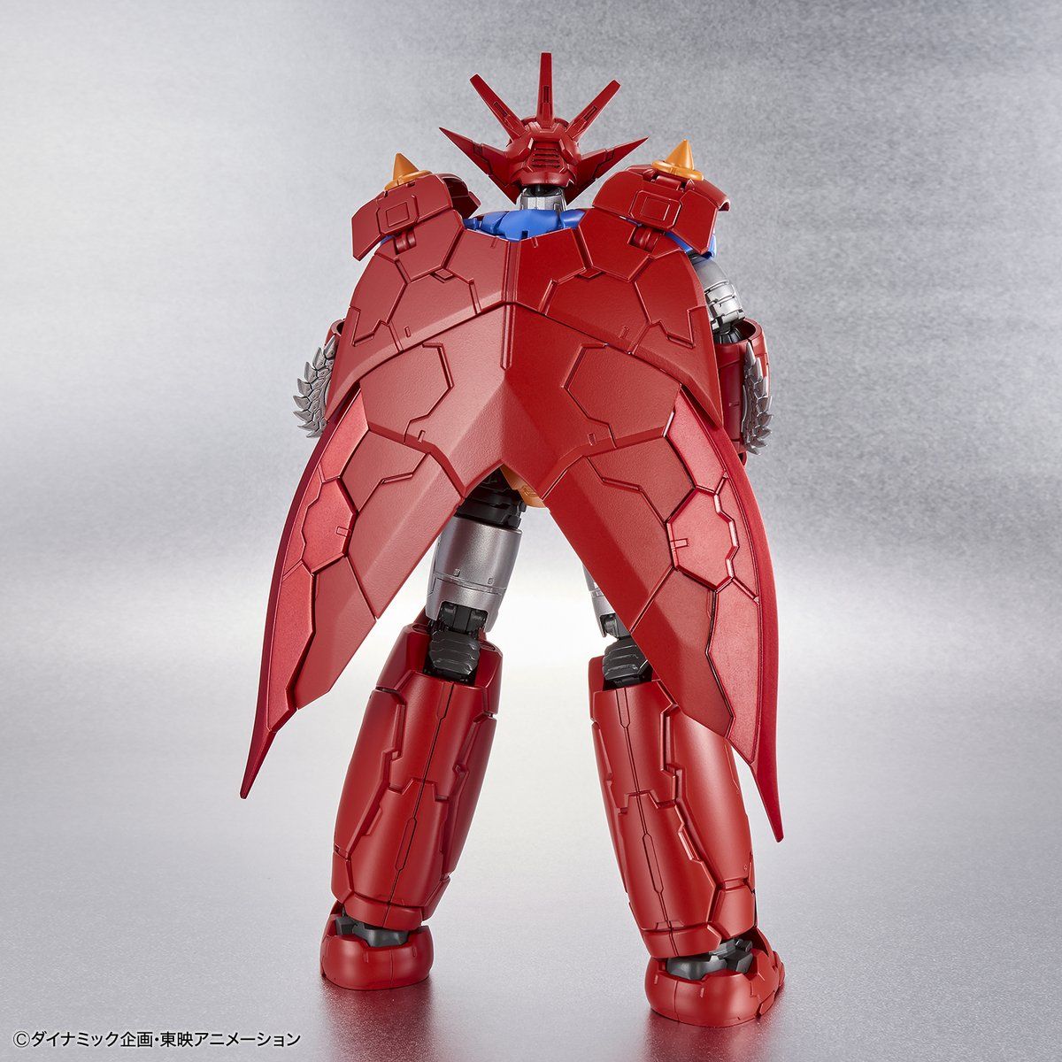 HG 1/144 Getter Dragon (Infinitism) - Glacier Hobbies - Bandai