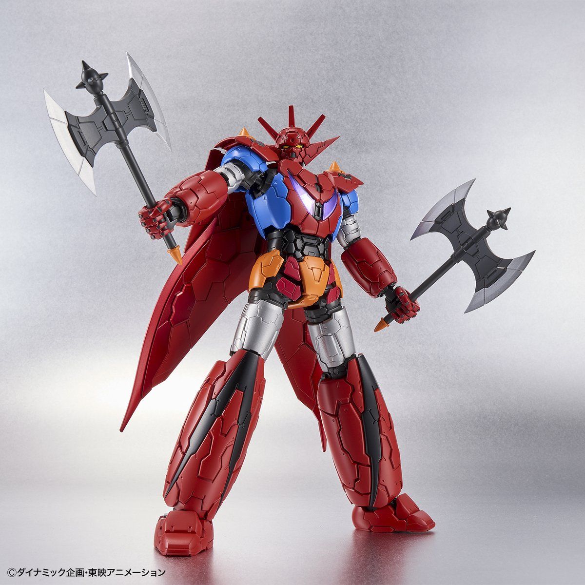 HG 1/144 Getter Dragon (Infinitism) - Glacier Hobbies - Bandai