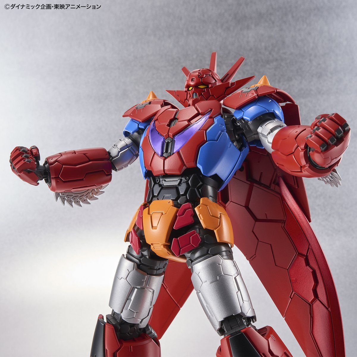 HG 1/144 Getter Dragon (Infinitism) - Glacier Hobbies - Bandai