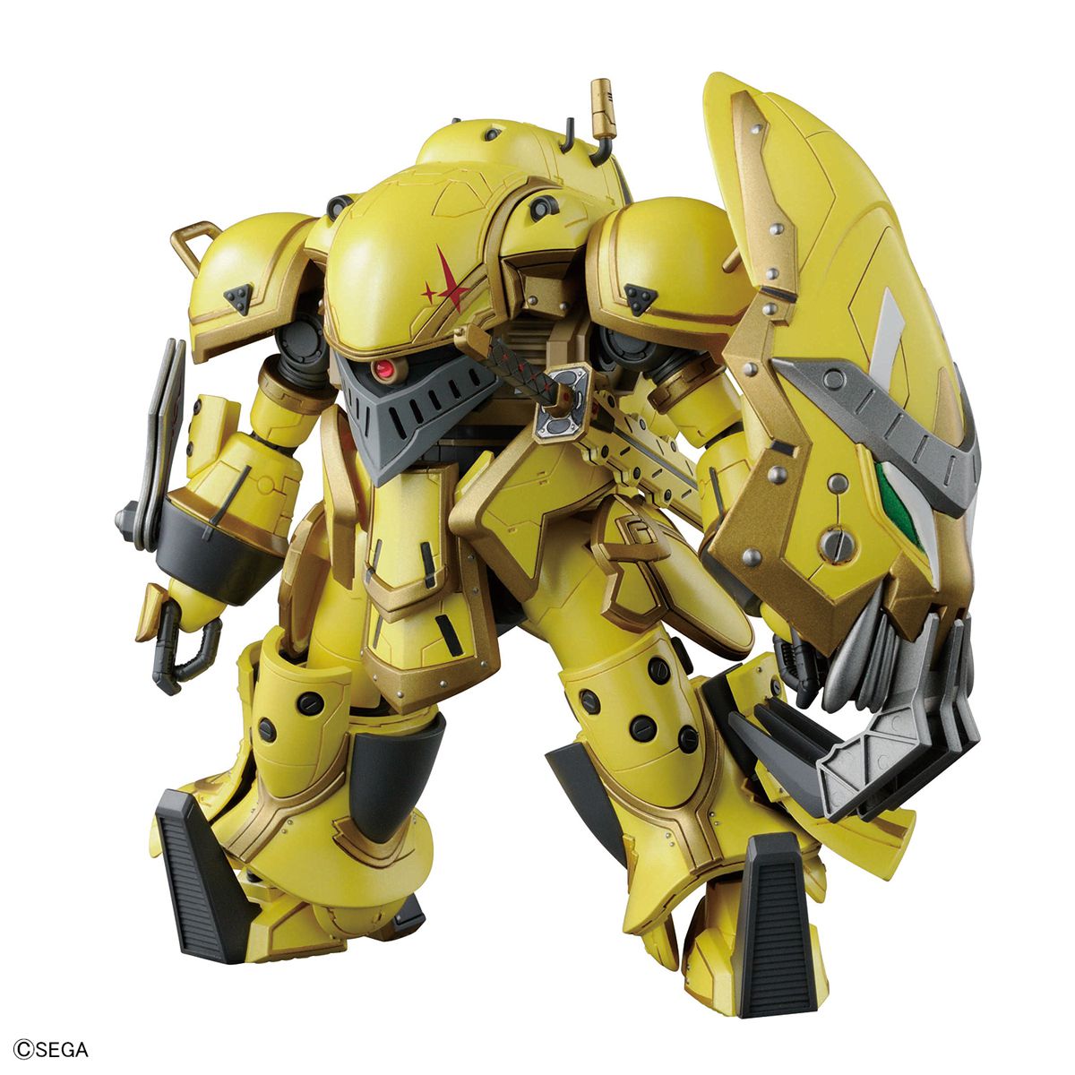 HG 1/24 Spiricle Striker Mugen (Azami Mochizuki Type) - Project Sakura Wars - Glacier Hobbies - Bandai