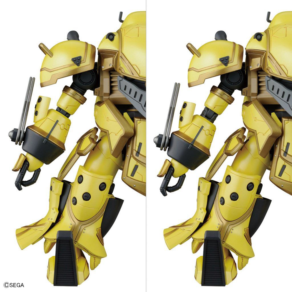 HG 1/24 Spiricle Striker Mugen (Azami Mochizuki Type) - Project Sakura Wars - Glacier Hobbies - Bandai