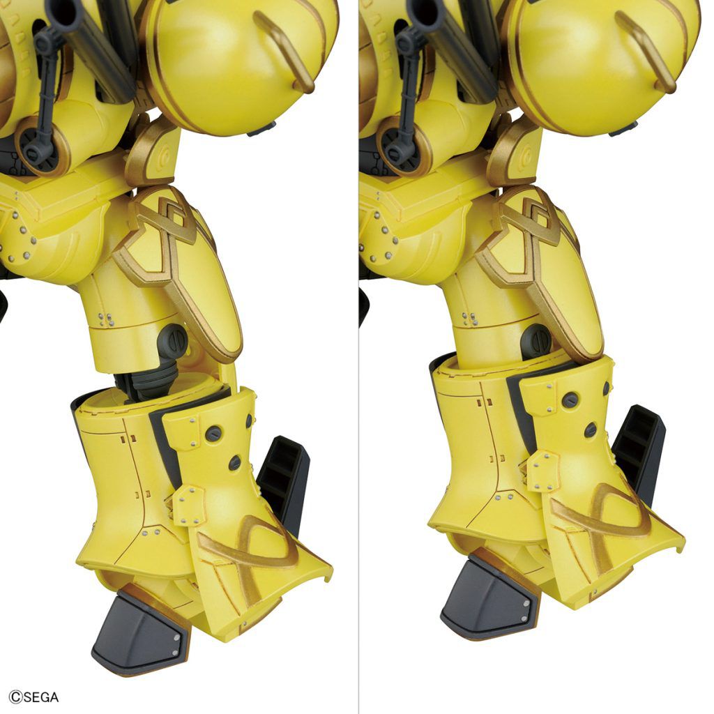 HG 1/24 Spiricle Striker Mugen (Azami Mochizuki Type) - Project Sakura Wars - Glacier Hobbies - Bandai