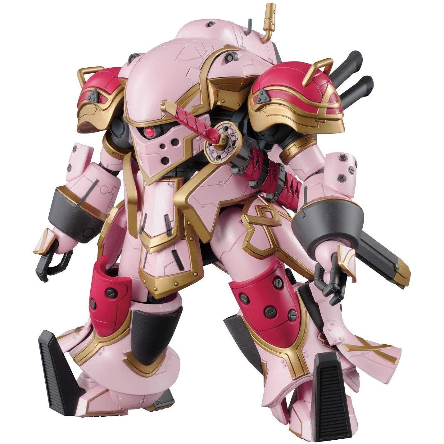 HG 1/24 Spiricle Striker Mugen (Tenmiya Sakura Type) - Project Sakura Wars - Glacier Hobbies - Bandai