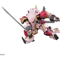 HG 1/24 Spiricle Striker Mugen (Tenmiya Sakura Type) - Project Sakura Wars - Glacier Hobbies - Bandai