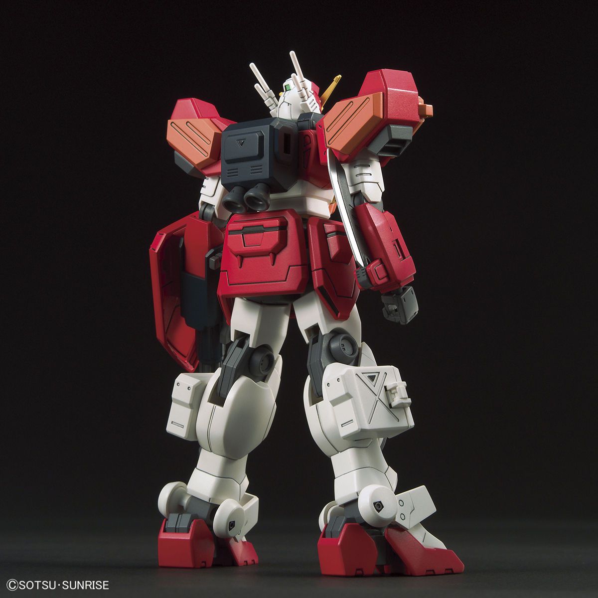 HGAC 1/144 Gundam Heavyarms - Glacier Hobbies - Bandai