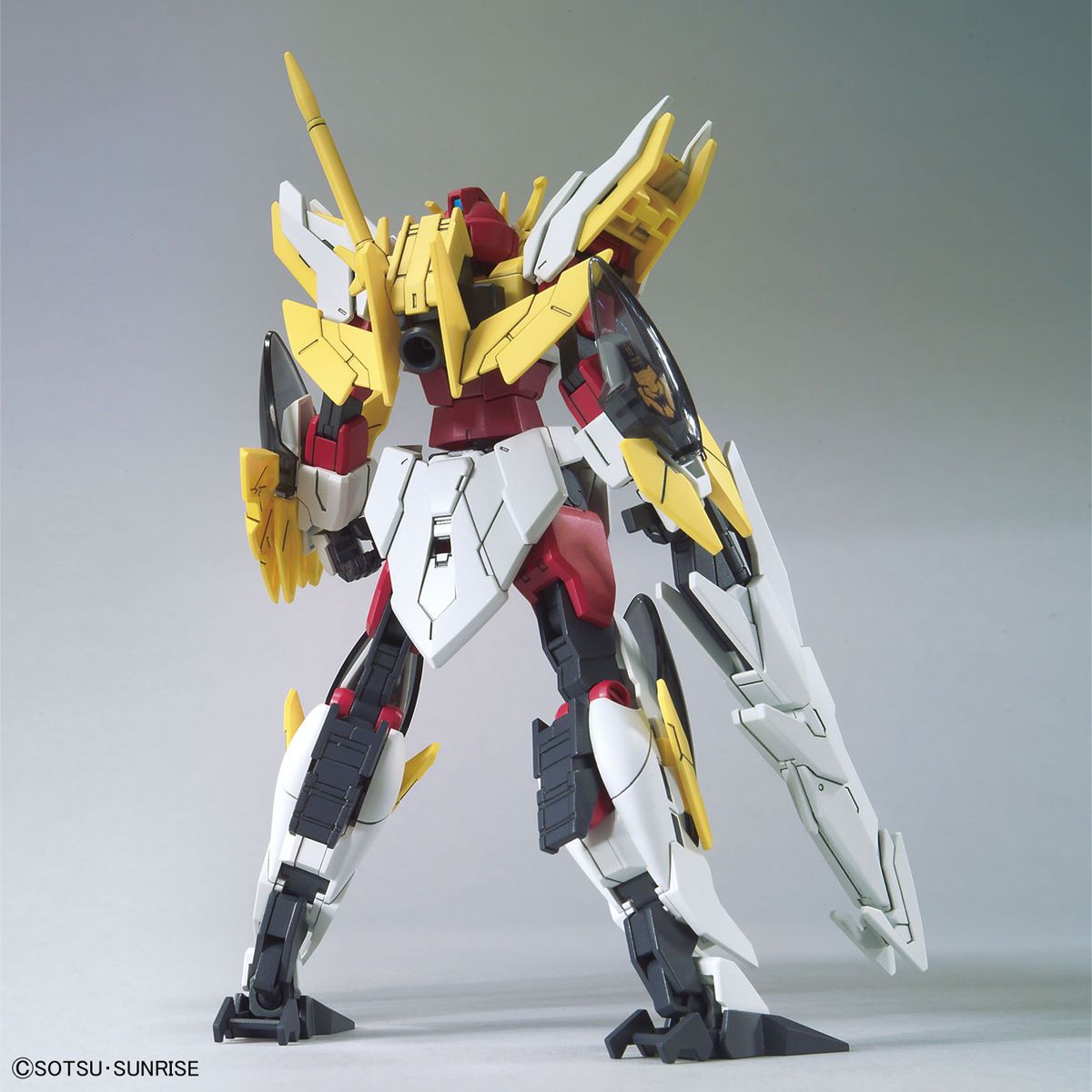 HGBD:R 1/144 Gundam Anima Rize - Glacier Hobbies - Bandai