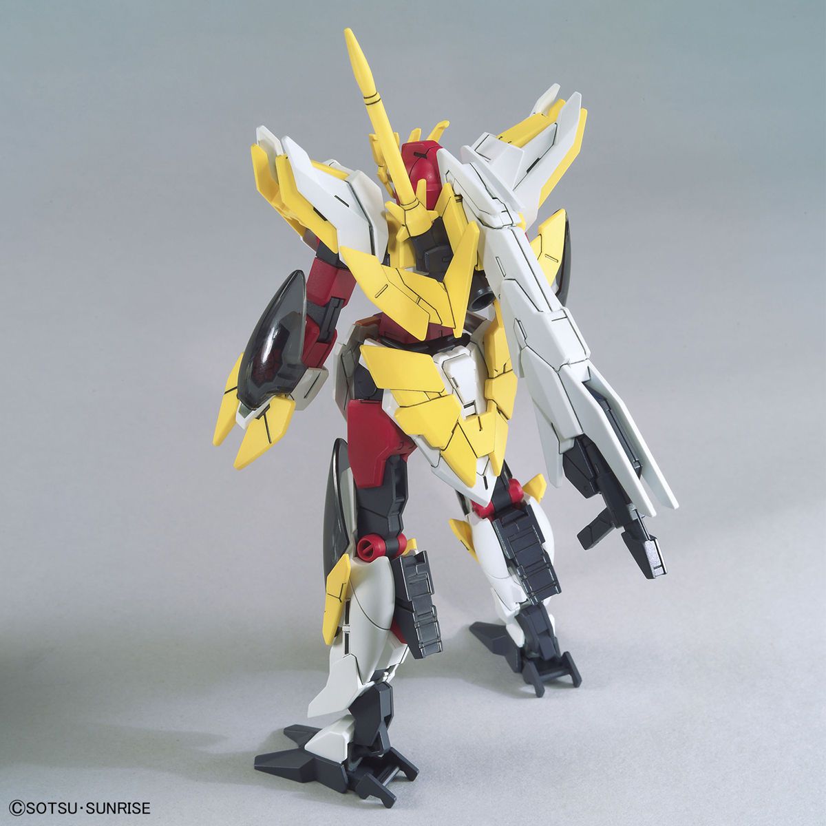 HGBD:R 1/144 Gundam Anima Rize - Glacier Hobbies - Bandai