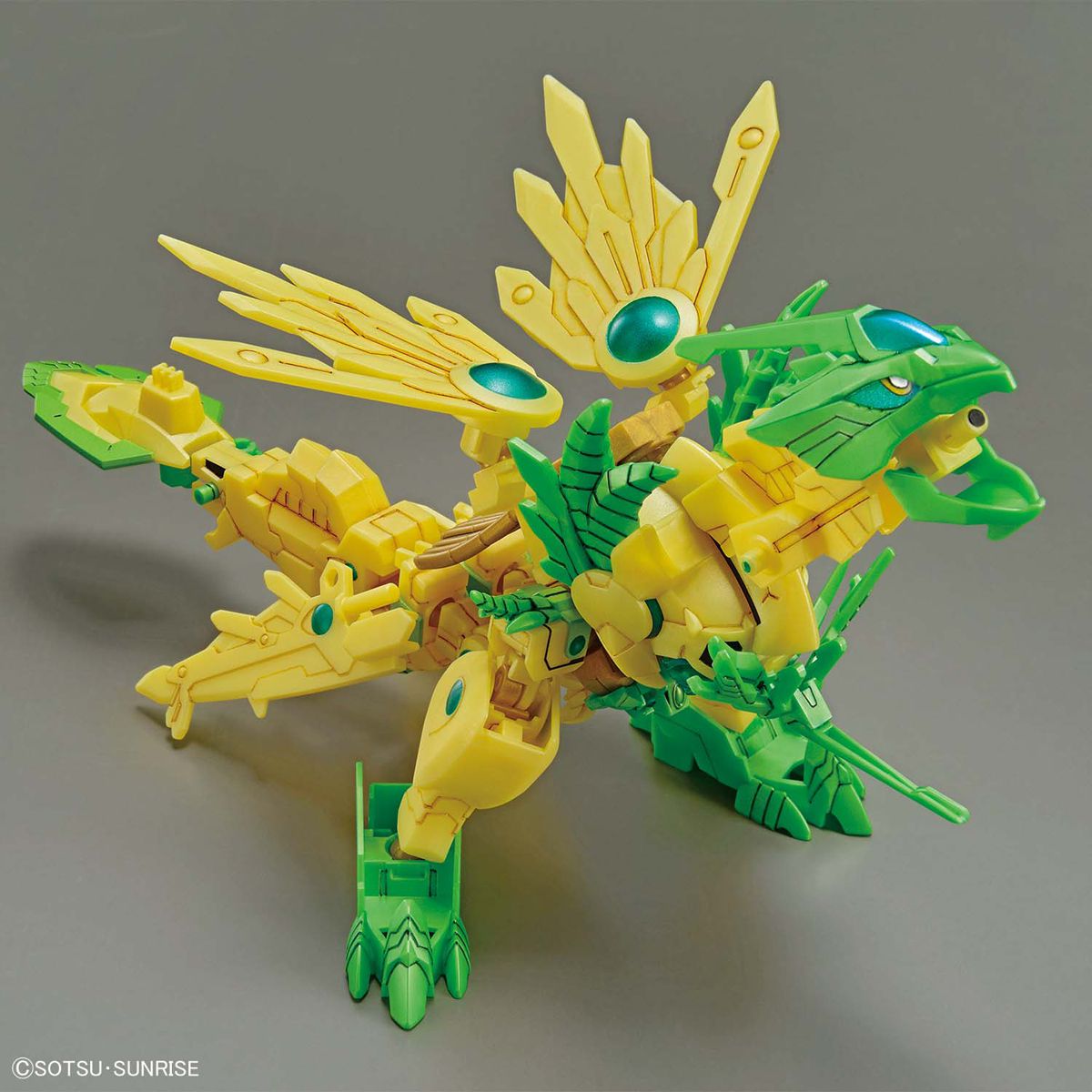 HGBD:R 1/144 Re:Rising Gundam (Special Color) - Glacier Hobbies - Bandai