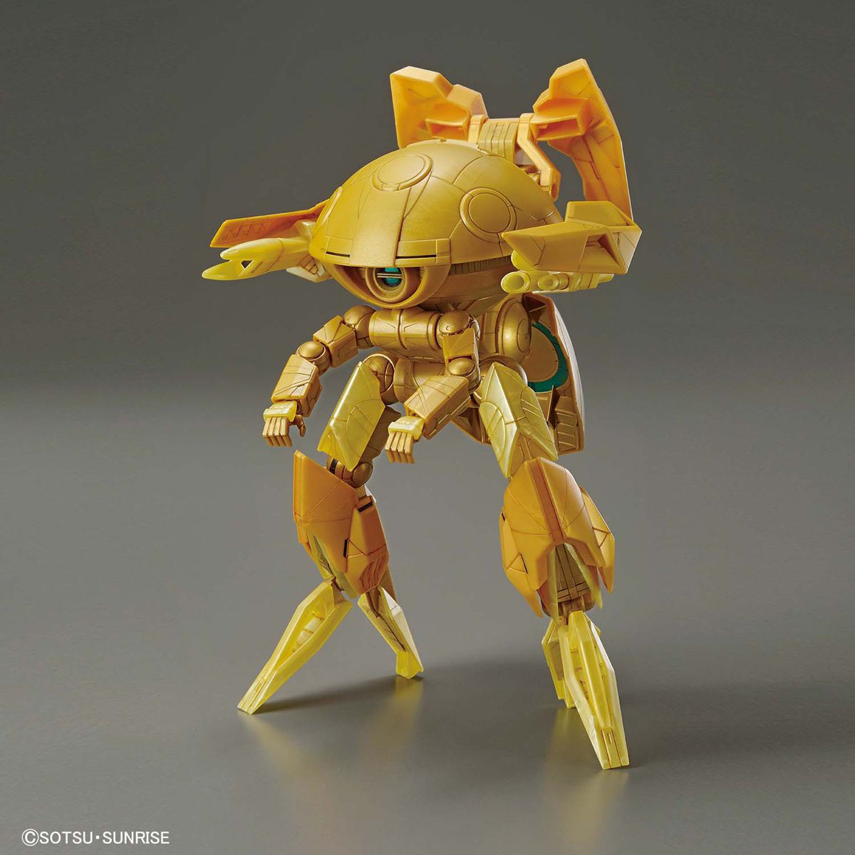 HGBD:R 1/144 Re:Rising Gundam (Special Color) - Glacier Hobbies - Bandai