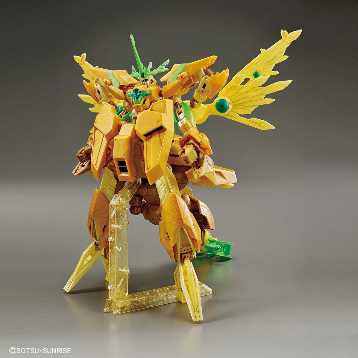 HGBD:R 1/144 Re:Rising Gundam (Special Color) - Glacier Hobbies - Bandai