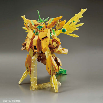 HGBD:R 1/144 Re:Rising Gundam (Special Color) - Glacier Hobbies - Bandai