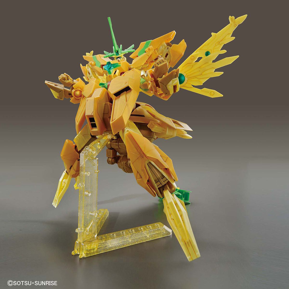 HGBD:R 1/144 Re:Rising Gundam (Special Color) - Glacier Hobbies - Bandai