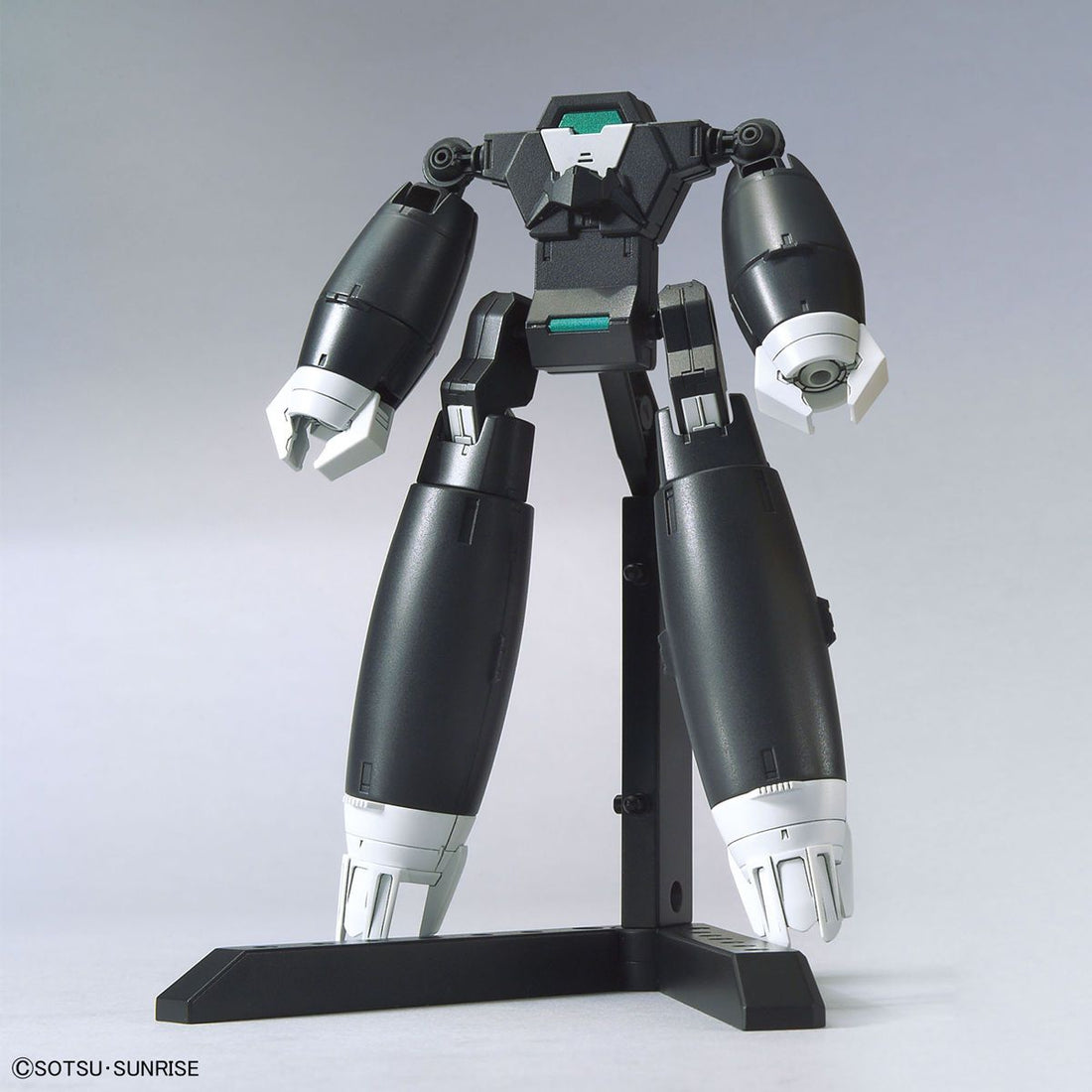 HGBD:R 1/144 Aun Rize Armor - Glacier Hobbies - Bandai