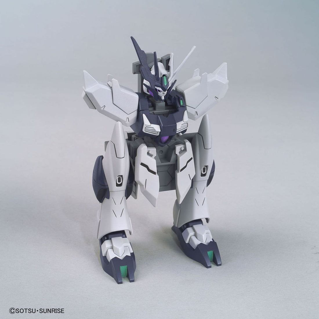 HGBD:R 1/144 Fake Nu Unit - Glacier Hobbies - Bandai