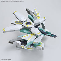 HGBD:R 1/144 Nepteight Unit - Glacier Hobbies - Bandai