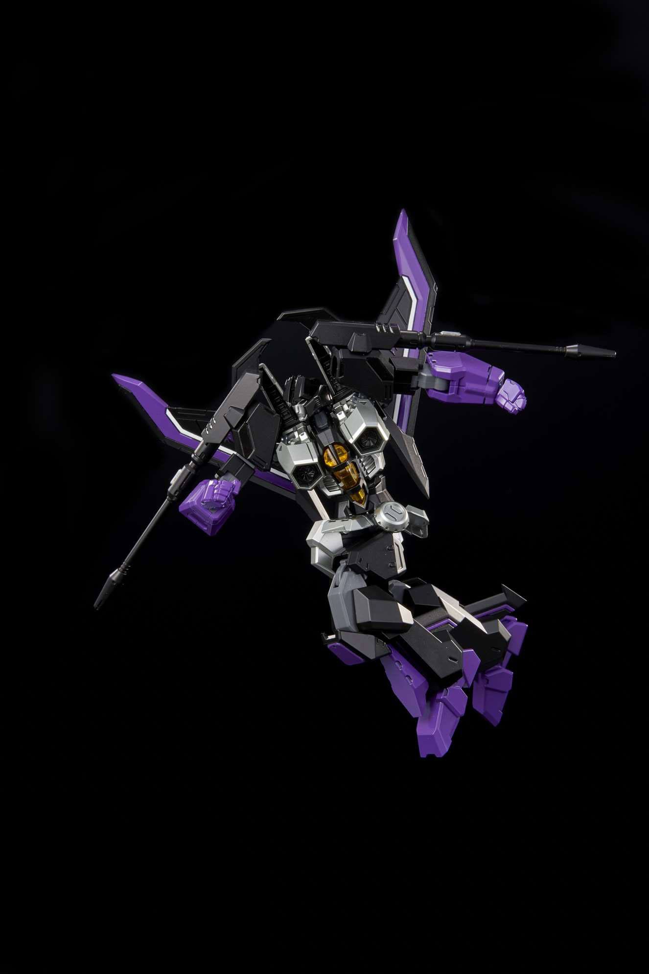 Skywarp Furai Model - Glacier Hobbies - Flame Toys
