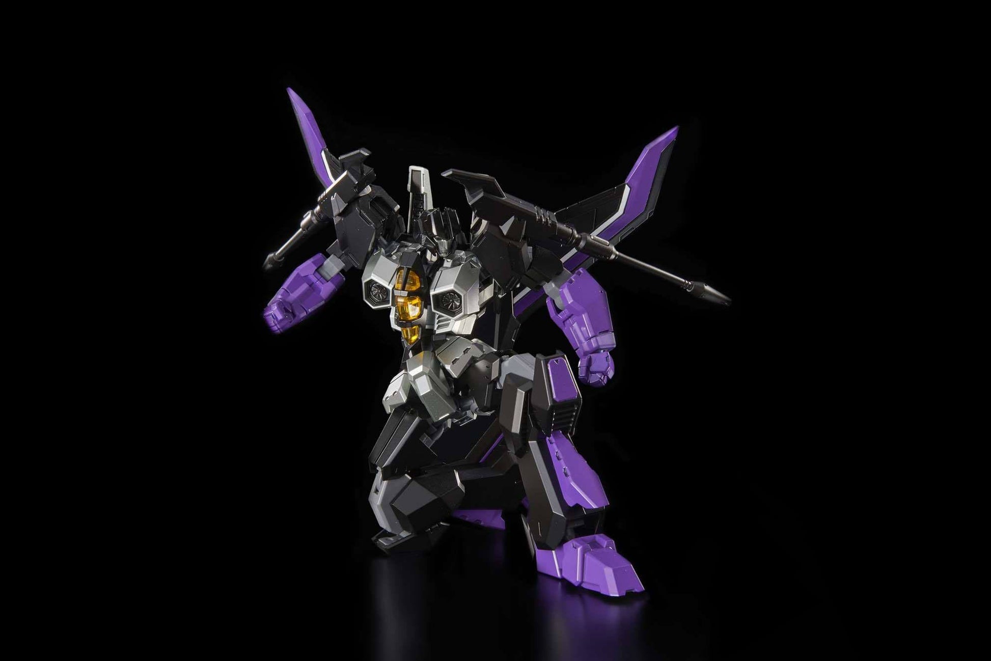 Skywarp Furai Model - Glacier Hobbies - Flame Toys