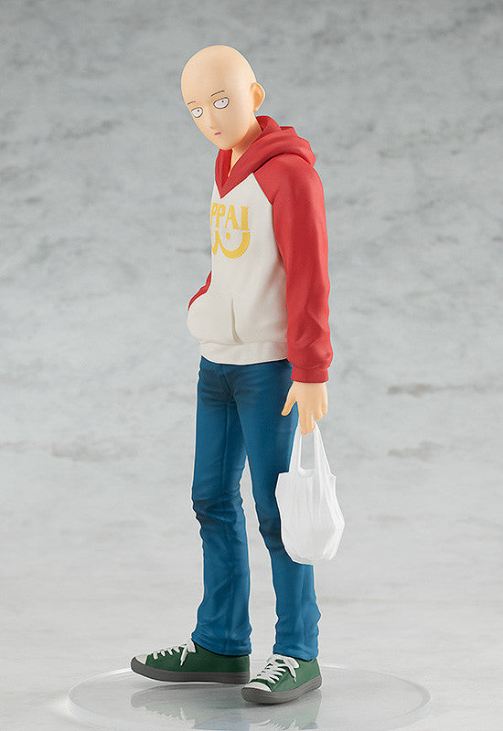 Saitama: OPPAI Hoodie Ver. POP UP PARADE - ONE-PUNCH MAN | Glacier Hobbies