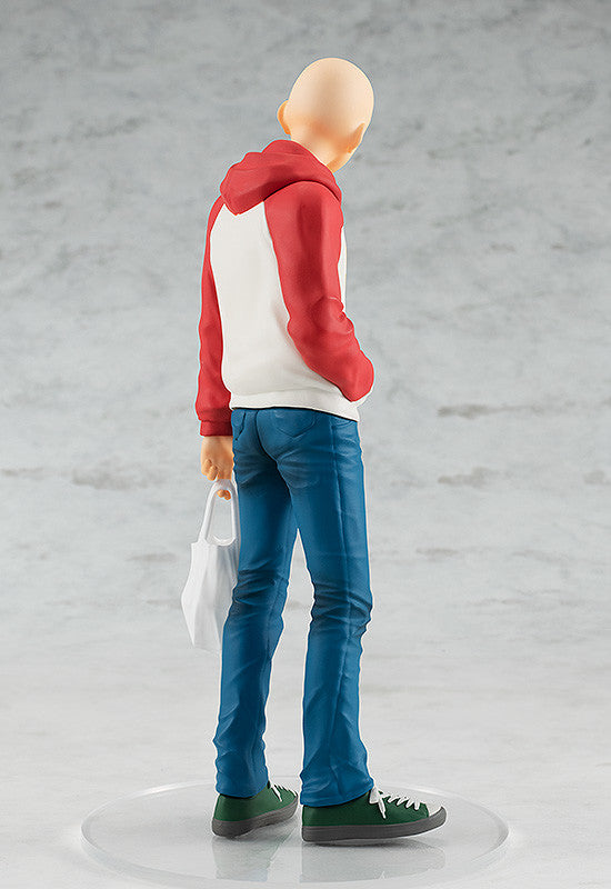 Saitama: OPPAI Hoodie Ver. POP UP PARADE - ONE-PUNCH MAN | Glacier Hobbies