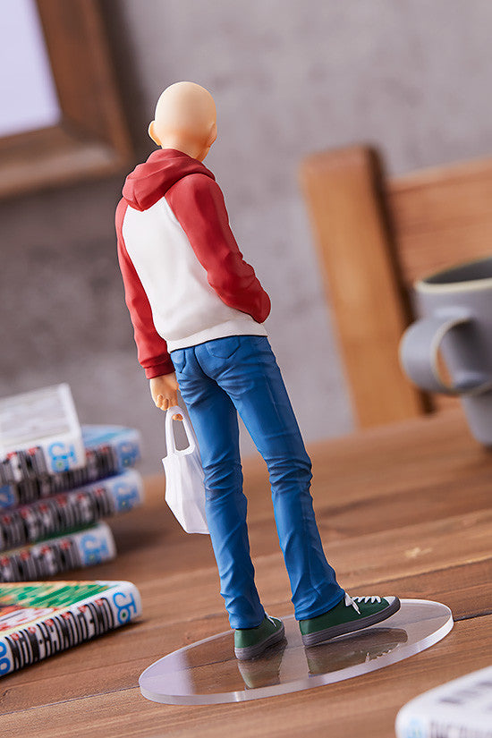 Saitama: OPPAI Hoodie Ver. POP UP PARADE - ONE-PUNCH MAN | Glacier Hobbies