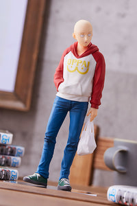 Saitama: OPPAI Hoodie Ver. POP UP PARADE - ONE-PUNCH MAN | Glacier Hobbies