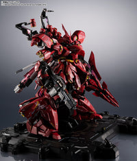 Metal Structure Kaitai-Shou-Ki MSN-04 Sazabi - Glacier Hobbies - Bandai