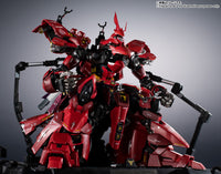 Metal Structure Kaitai-Shou-Ki MSN-04 Sazabi - Glacier Hobbies - Bandai
