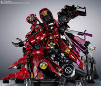 Metal Structure Kaitai-Shou-Ki MSN-04 Sazabi - Glacier Hobbies - Bandai