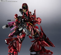 Metal Structure Kaitai-Shou-Ki MSN-04 Sazabi - Glacier Hobbies - Bandai