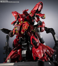 Metal Structure Kaitai-Shou-Ki MSN-04 Sazabi - Glacier Hobbies - Bandai