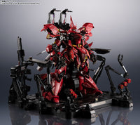 Metal Structure Kaitai-Shou-Ki MSN-04 Sazabi - Glacier Hobbies - Bandai