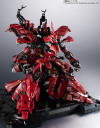 Metal Structure Kaitai-Shou-Ki MSN-04 Sazabi - Glacier Hobbies - Bandai
