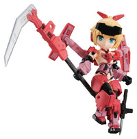 KT-323f JINRAI SERIES Desktop Army - Frame Arms Girl - Glacier Hobbies - Megahouse