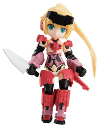 KT-323f JINRAI SERIES Desktop Army - Frame Arms Girl - Glacier Hobbies - Megahouse
