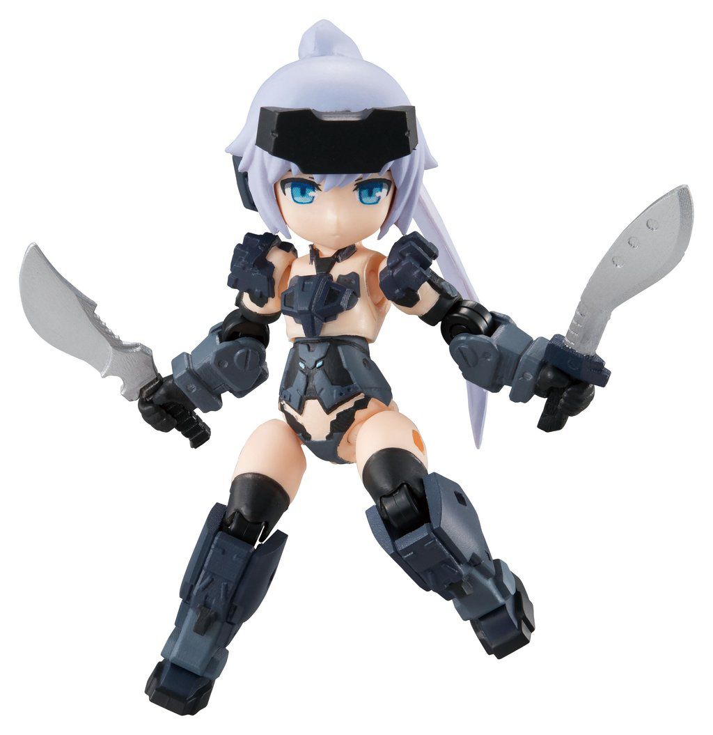 KT-323f JINRAI SERIES Desktop Army - Frame Arms Girl - Glacier Hobbies - Megahouse